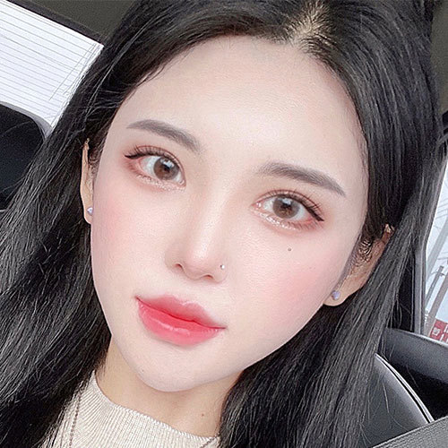 눈