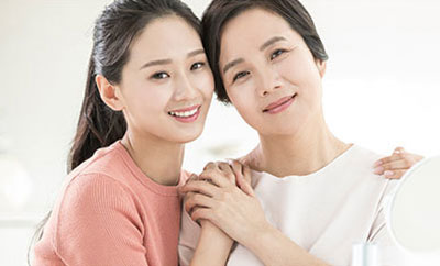 유방암 가족력이 있는 경우