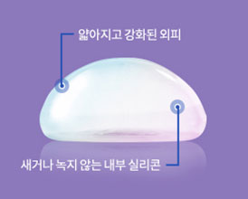 높은 안전성