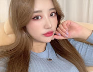 눈 before after