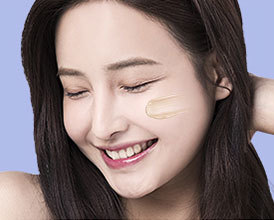 당일 메이크업과 렌즈착용 가능