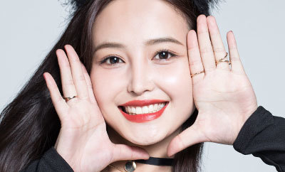 눈의 좌우 길이를 늘리고 싶은 경우