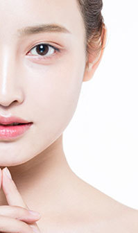 자연스럽고 선명한 쌍꺼풀 라인