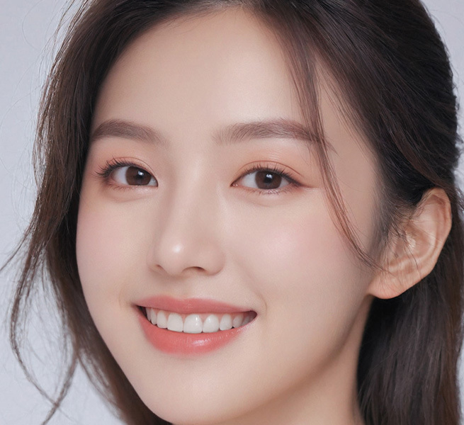 눈이 커보이려면