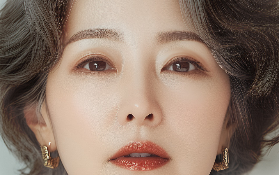 나나성형외과의 눈썹하거상술