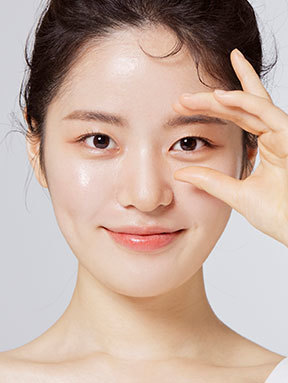 동안 눈매 완성