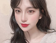 안면윤곽 before after