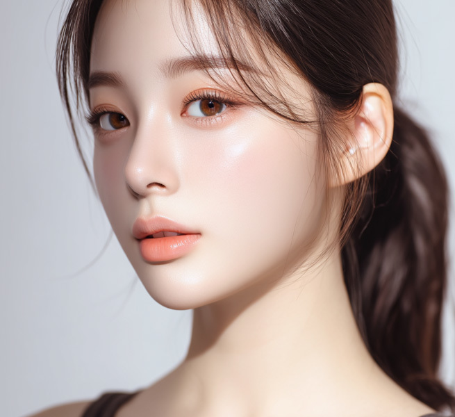 심부볼 지방제거술, 불처짐 유무