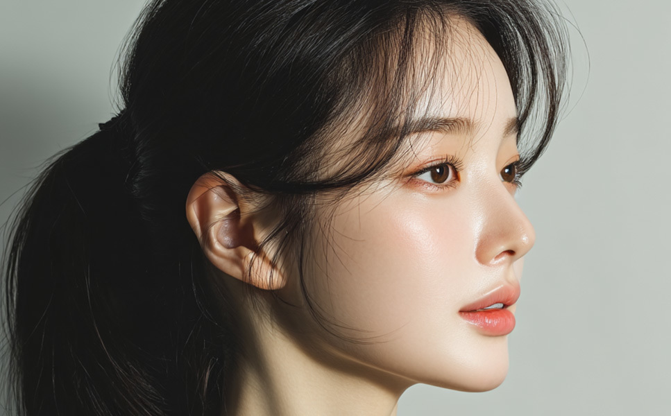 나나성형외과 윤곽 재수술 3D-CT 정밀 분석 설명 문구, 상담과 진단을 통해 재수술 원인을 정확히 파악하는 과정