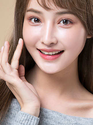 수술 후 함몰현상 재수술 말고 다른방법 있는지?