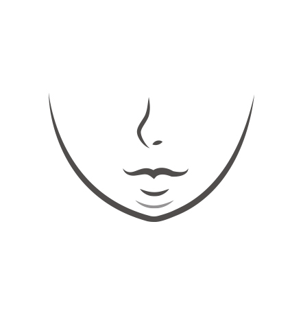이중턱이 심하다고 생각하는 경우