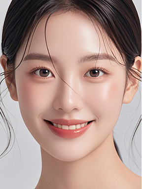 자연스럽게 아름다운 표정