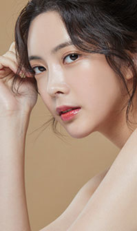 v라인 완성