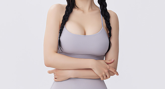 적용 부위 가슴