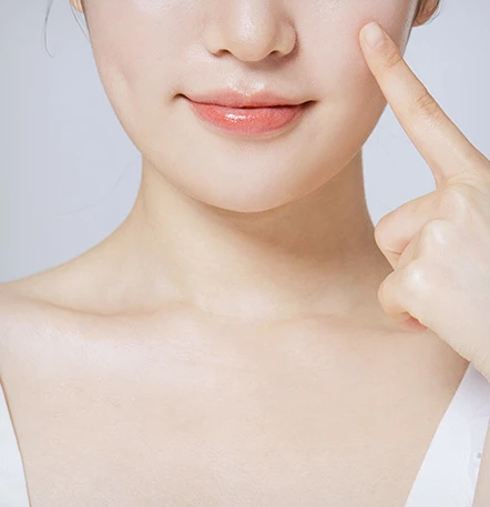 뼈를 깎지 않고 갸름한 얼굴을 원하시는 분
