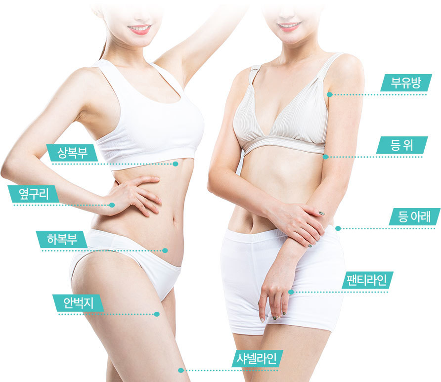 시술부위 이미지