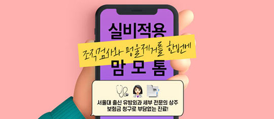 실비 맘모톰