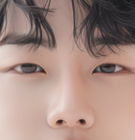 눈이 졸려 보이는 경우