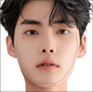 투박한 인상을 주는 경우