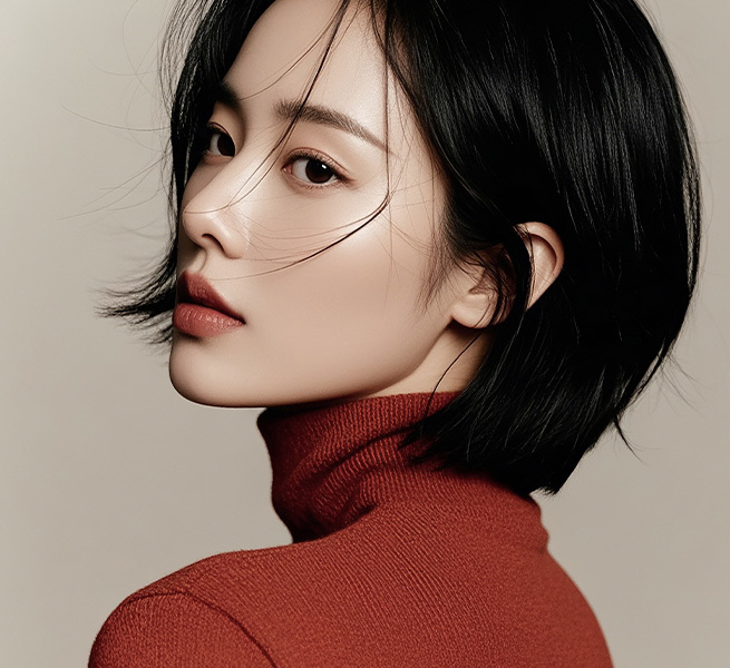 코끝 성형술 후 만졌을 때 딱딱한가요?