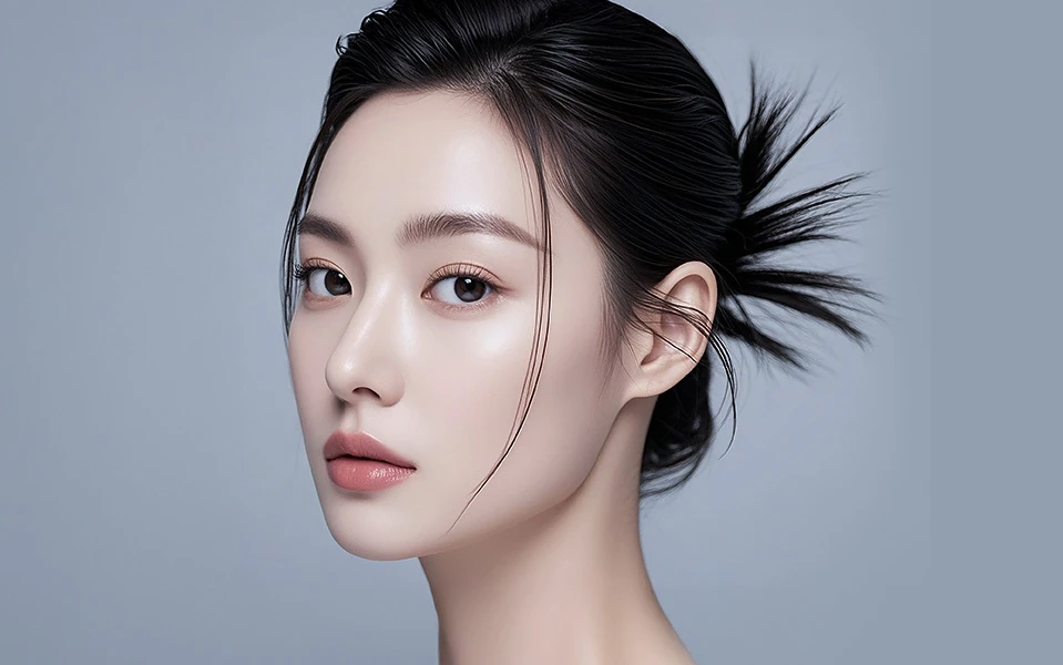 나나성형외과의 미세절개를 통한 흉터 걱정이 감소된 복코성형