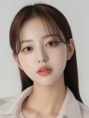 둔해보이는 이미지에서 세련된 인상으로