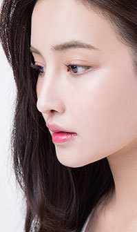 윤곽라인 개선