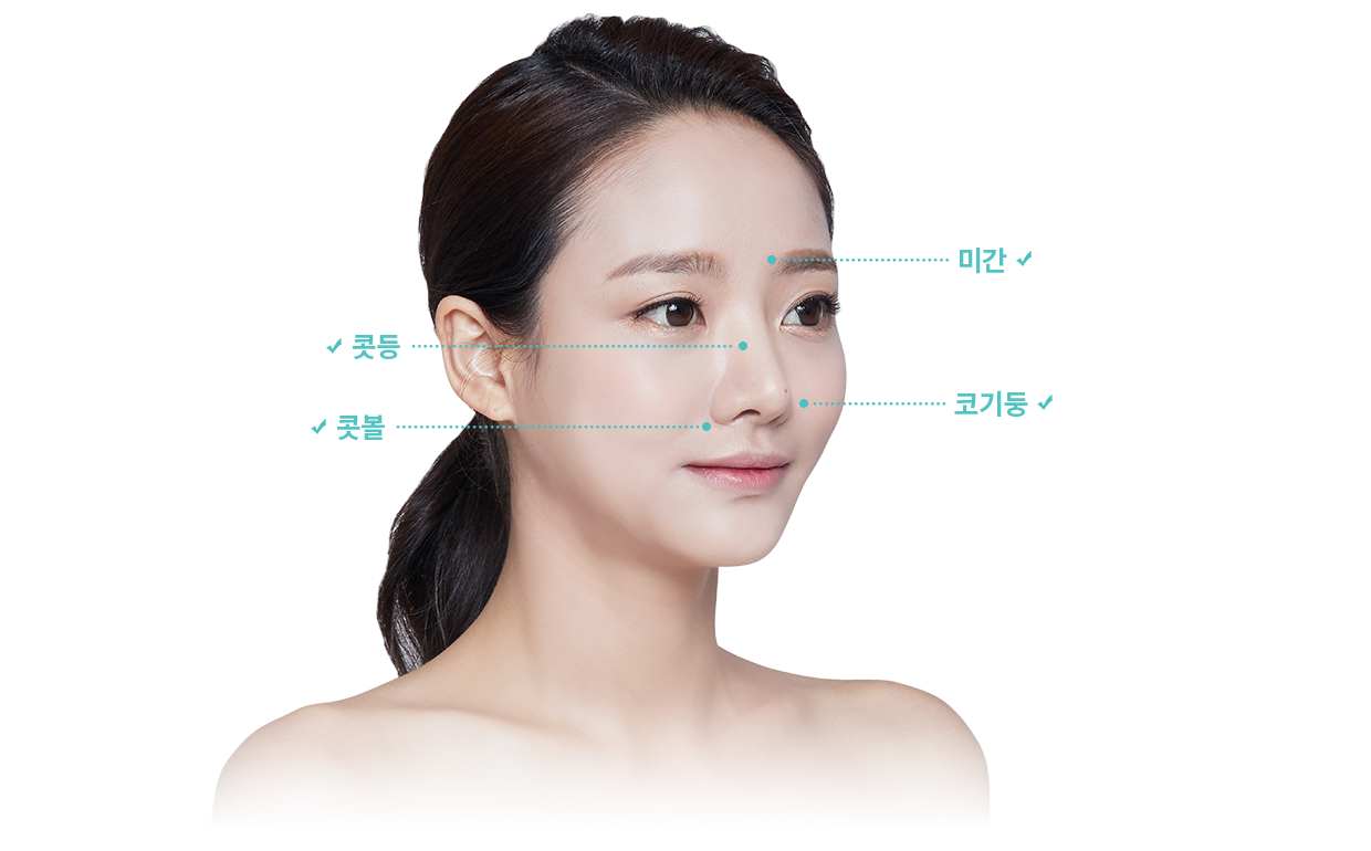 슈퍼미쥬코 시술부위