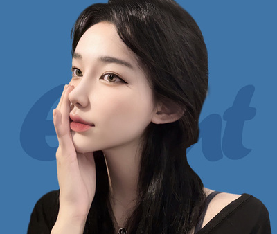 자연유착 비절개 트임