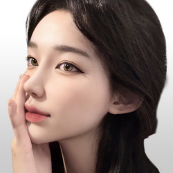 자연유착 비절개 트임